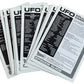 Vintage Fanderson 1998 - Gerry Andersons UFO Collector Cards Set Of 11 Cards - Mint Condition - Ex Shop Stock