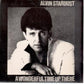Vintage 1981 Alvin Stardust - A Wonderful Time Up There 7" Vinyl Record 45RPM - Stiff Records