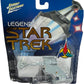 Vintage 2004 Johnny Lightning Die-Cast Star Trek The Original Series Klingon D7 Battlecruiser Space Star Ship New On Card