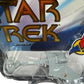 Vintage 2004 Johnny Lightning Die-Cast Star Trek The Original Series Klingon D7 Battlecruiser Space Star Ship New On Card