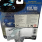 Vintage 2004 Johnny Lightning Die-Cast Star Trek The Original Series Klingon D7 Battlecruiser Space Star Ship New On Card