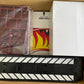 Vintage Slinky 2005 Evel Knievel Deluxe Dare Devil Stunt Set With Stunt Cycle By Ideal Complete In The Original Box - Former Shop Counter Display Set