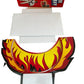 Vintage Slinky 2005 Evel Knievel Deluxe Dare Devil Stunt Set With Stunt Cycle By Ideal Complete In The Original Box - Former Shop Counter Display Set