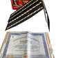 Vintage Slinky 2005 Evel Knievel Deluxe Dare Devil Stunt Set With Stunt Cycle By Ideal Complete In The Original Box - Former Shop Counter Display Set