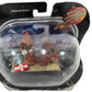 Vintage 2004 Star Wars Holiday Edition Jawa's Action Figure Twin Pack With Greeting Card And Envelope - Ex Shop Stock