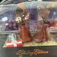 Vintage 2004 Star Wars Holiday Edition Jawa's Action Figure Twin Pack With Greeting Card And Envelope - Ex Shop Stock