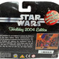 Vintage 2004 Star Wars Holiday Edition Jawa's Action Figure Twin Pack With Greeting Card And Envelope - Ex Shop Stock