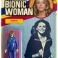 Super7 2021 The Bionic Women - Fembot 3 3/4" ReAction Action Figure - Brand New Factory Sealed Former Shop Stock