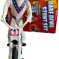 Vintage Slinky 2005 Evel Knievel Deluxe Dare Devil Stunt Set With Stunt Cycle By Ideal Complete In The Original Box - Former Shop Counter Display Set