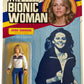 Super7 2021 The Bionic Women - Jamie Sommers 3 3/4" ReAction Action Figure - Brand New Factory Sealed Former Shop Stock.