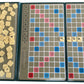 Vintage 1954 Spears Games Pocket Scrabble Travel Edition - Very Good Condition - In Plastic Wallet