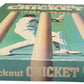 Vintage 1976 Capri Knockout Cricket - The Exciting Limited Overs Table Top Cricket Game - Fantastic Condition - In The Original Box
