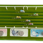 Vintage Casdon 2005 - Electronic Donkey Derby Game - Fantastic Condition - Fully Working - Complete In The Original Box