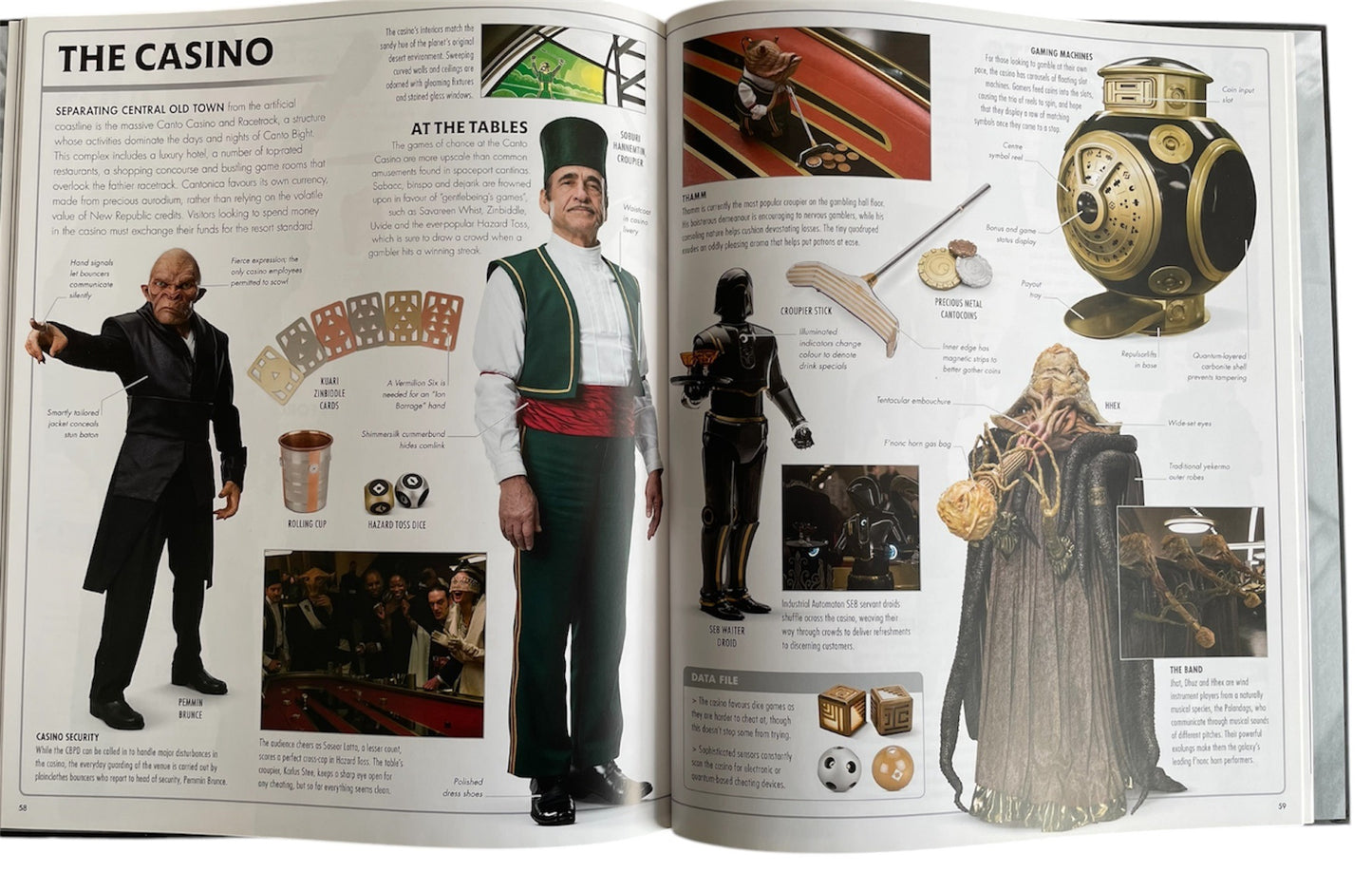 2017 DK Star Wars The Last Jedi The Visual Dictionary Large Hardback Book - Brand New Ex Shop Stock