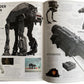 2017 DK Star Wars The Last Jedi The Visual Dictionary Large Hardback Book - Brand New Ex Shop Stock