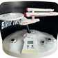 Vintage 1993 Star Trek The Original Series USS Enterprise NCC-1701 Talking Alarm Clock -&nbsp; Shop Stock Room Find