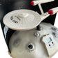 Vintage 1993 Star Trek The Original Series USS Enterprise NCC-1701 Talking Alarm Clock -&nbsp; Shop Stock Room Find