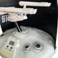 Vintage 1993 Star Trek The Original Series USS Enterprise NCC-1701 Talking Alarm Clock -&nbsp; Shop Stock Room Find