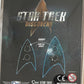 Quantum Mechanix Star Trek Discovery Starfleet Division Operations Badge Replica Brand New Factory Sealed