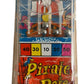 Vintage 1960's/70's Louis Marx Pirate Pete Mini Bagatelle Pin Ball Game - Fantastic Condition - In Full Working Order