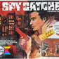 Vintage Chad Valley 1975 - Spy Catcher - The Moving Target Game - Fantastic Condition Complete In The Original Box
