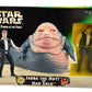 Vintage Kenner 1997 Star Wars The Power Of The Force Special Edition Jabba The Hutt And Han Solo Action Figure Set - Brand New Factory Sealed Shop Stock Room Find