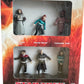 Vintage Applause 1994 Star Trek Generations Six Action Figure Box Set By Applause - Brand New Factory Sealed Shop Stock Room Find