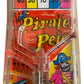 Vintage 1960's/70's Louis Marx Pirate Pete Mini Bagatelle Pin Ball Game - Fantastic Condition - In Full Working Order