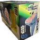 Vintage Kenner 1997 Star Wars The Power Of The Force Special Edition Jabba The Hutt And Han Solo Action Figure Set - Brand New Factory Sealed Shop Stock Room Find