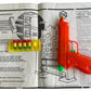 Vintage Chad Valley 1975 - Spy Catcher - The Moving Target Game - Fantastic Condition Complete In The Original Box
