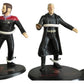 Vintage Applause 1994 Star Trek Generations Six Action Figure Box Set By Applause - Brand New Factory Sealed Shop Stock Room Find