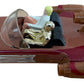 Vintage General Mills 1978 Kenner Star Wars - Luke Skywalkers Land Speeder Die-Cast Model With Luke And C3PO Figures - Very Good Conditioon