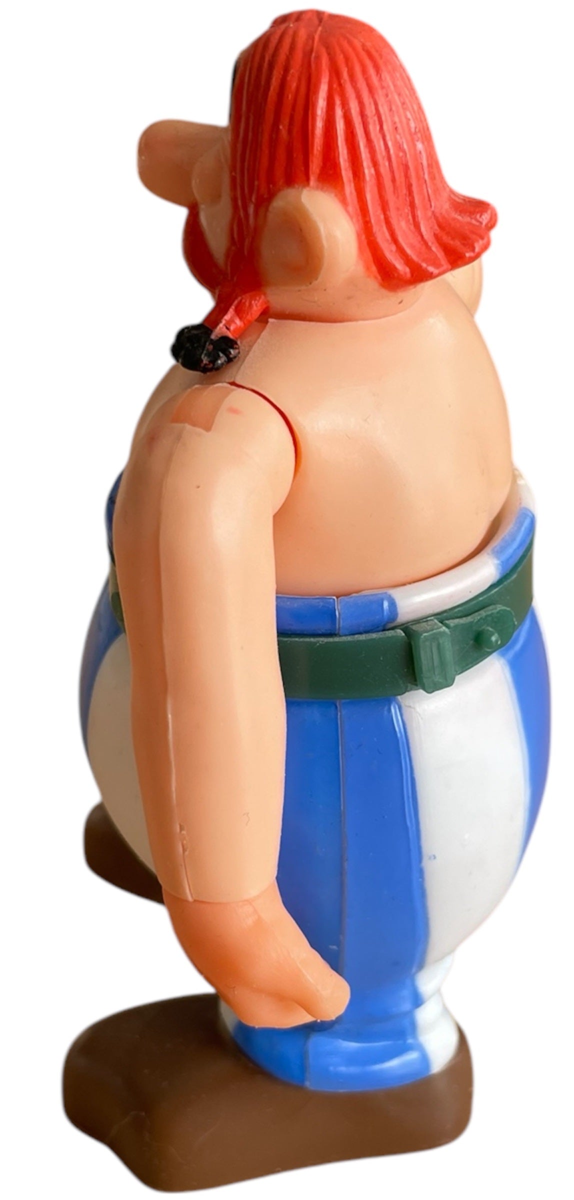 Vintage 1980 Fabrique A Macao Asterix - Albert Rene 5 Inch Action