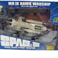 2021 Sixteen 12 Gerry Andersons Space 1999 - Special Edition Episode Collection Wargames - Mk IX Hawk Warship Limited Edition Collectors Model - Brand New Factory Sealed