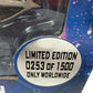 2021 Sixteen 12 Gerry Andersons Space 1999 - Special Edition Episode Collection Wargames - Mk IX Hawk Warship Limited Edition Collectors Model - Brand New Factory Sealed