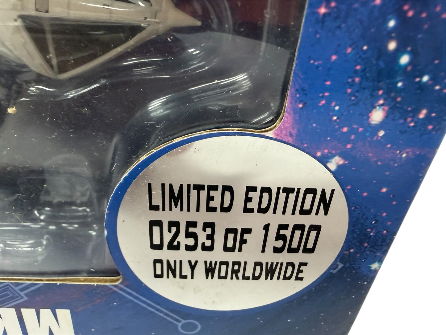 2021 Sixteen 12 Gerry Andersons Space 1999 - Special Edition Episode Collection Wargames - Mk IX Hawk Warship Limited Edition Collectors Model - Brand New Factory Sealed