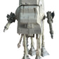 Vintage Kenner 1997 Star Wars The Power Of The Force Electronic AT-AT Imperial All Terrain Armoured Transport Walker Vehicle With 2 Exclusive Action Figures - Former Shop Counter Display Set