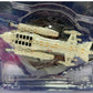 2021 Sixteen 12 Gerry Andersons Space 1999 - Special Edition Episode Collection Wargames - Mk IX Hawk Warship Limited Edition Collectors Model - Brand New Factory Sealed