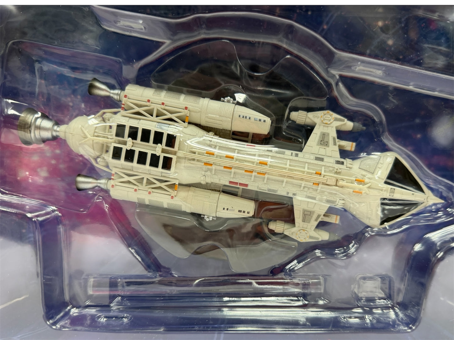 2021 Sixteen 12 Gerry Andersons Space 1999 - Special Edition Episode Collection Wargames - Mk IX Hawk Warship Limited Edition Collectors Model - Brand New Factory Sealed