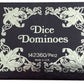 Vintage 1970 Dice Dominoes - The Ultimate Domino Game - With Instructions And Solution - Complete & Boxed - Ex Shop Stock