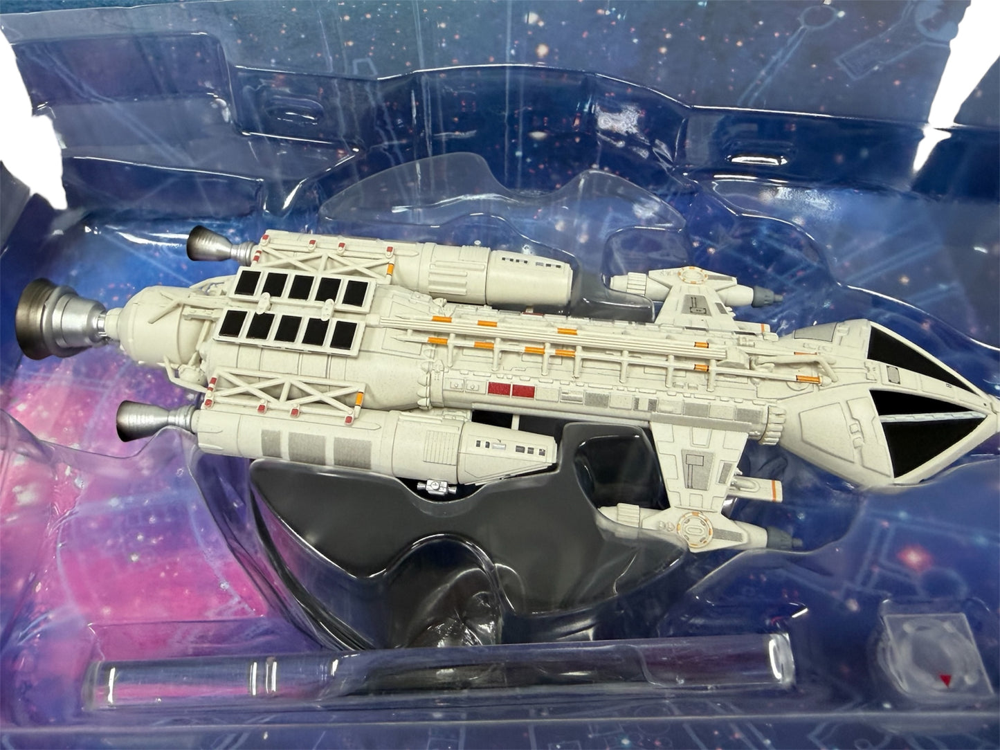 2021 Sixteen 12 Gerry Andersons Space 1999 - Special Edition Episode Collection Wargames - Mk IX Hawk Warship Limited Edition Collectors Model - Brand New Factory Sealed