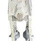 Vintage Kenner 1997 Star Wars The Power Of The Force Electronic AT-AT Imperial All Terrain Armoured Transport Walker Vehicle With 2 Exclusive Action Figures - Former Shop Counter Display Set