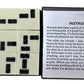Vintage 1970 Dice Dominoes - The Ultimate Domino Game - With Instructions And Solution - Complete & Boxed - Ex Shop Stock