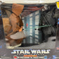 Vintage 1997 Star Wars Collector Series Electronic Power F/X Obi-Wan Kenobi Vs. Darth Vader 12 Inch Fully Poseable Action Figure Set With Authentically Styled Outfit and Accessories - Factory Sealed Shop Stock Room Find