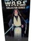 Vintage 1997 Star Wars Collector Series Electronic Power F/X Obi-Wan Kenobi Vs. Darth Vader 12 Inch Fully Poseable Action Figure Set With Authentically Styled Outfit and Accessories - Factory Sealed Shop Stock Room Find
