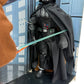 Vintage 1997 Star Wars Collector Series Electronic Power F/X Obi-Wan Kenobi Vs. Darth Vader 12 Inch Fully Poseable Action Figure Set With Authentically Styled Outfit and Accessories - Factory Sealed Shop Stock Room Find