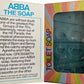 Vintage 1978 Abba The Soap Bar - Novelty Soap Bar In The Shape Of An Audio Cassette - Unused Former Shop Stock
