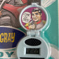 Vintage 1992 Gerry Andersons Stingray Captain Troy Tempest Communicator Watch - Brand New Factory Sealed Shop Stock Room Find