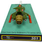 Sixteen 12 2020 Gerry Andersons UFO Retro - UFO Interceptor Diecast Model With Presentation Display Base With Plastic Lid - Brand New Shop Stock Room Find