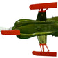 Sixteen 12 2020 Gerry Andersons UFO Retro - UFO Interceptor Diecast Model With Presentation Display Base With Plastic Lid - Brand New Shop Stock Room Find
